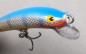 Preview: Nils Master INVINCIBLE Floating Wobbler, Größe: 8 cm, Farbe: 066 Blue Fish, Gewicht: 8 Gramm